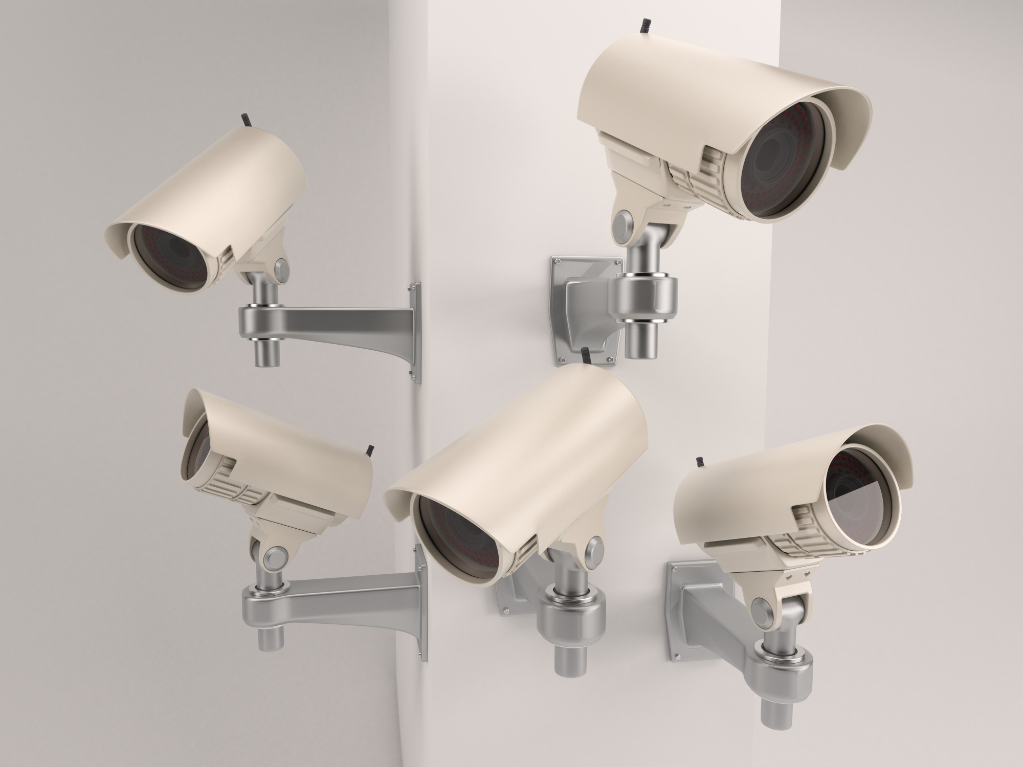 Cámaras de Seguridad CCTV